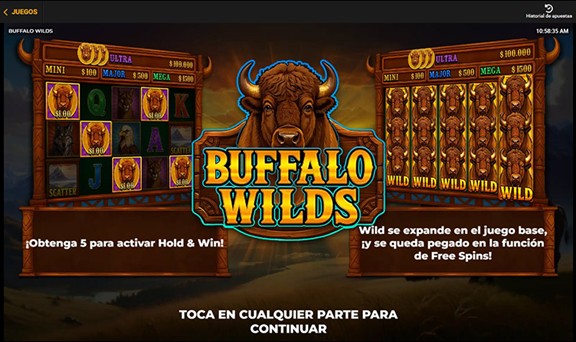 Buffalo Wilds